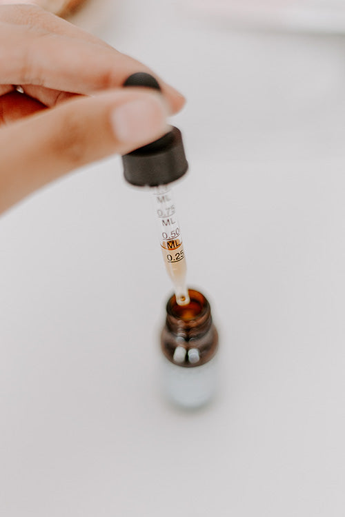 Complete CBD Oil Dosage Guide with Rosebud CBD
