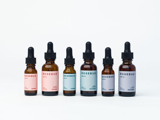 The Rosebud Difference: What Sets Us Apart From Other CBD Brands