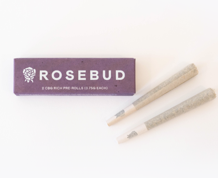 Pre-Rolls – Rosebud CBD