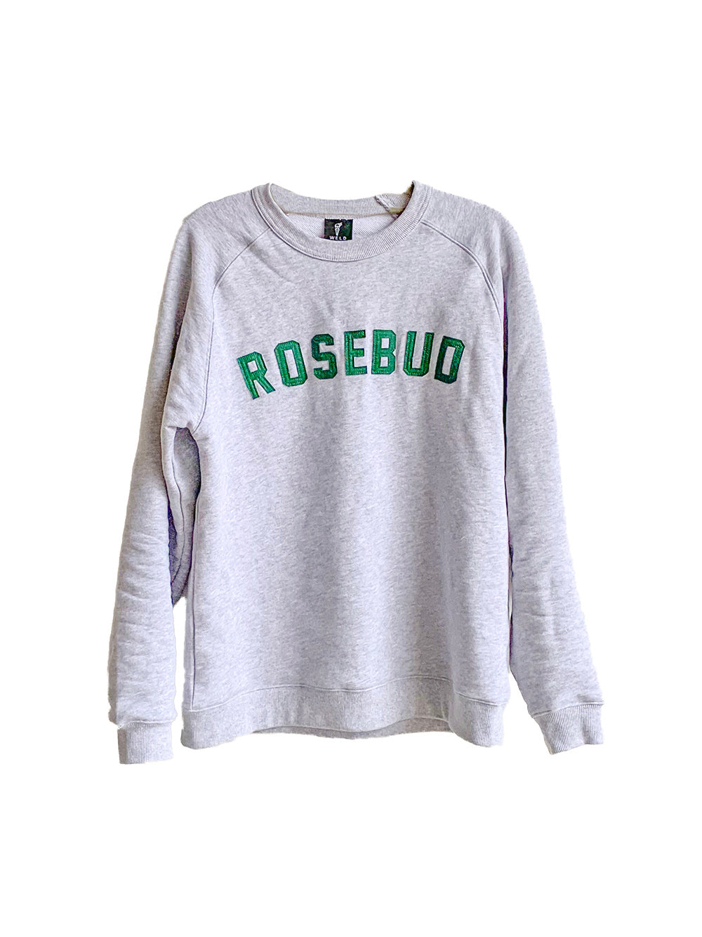 Rosebud Hemp Sweatshirt